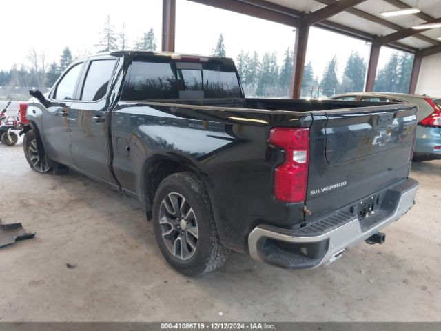 1GCUDDE82RZ347740 Chevrolet Silverado 1500 4wd  Standard Bed Lt