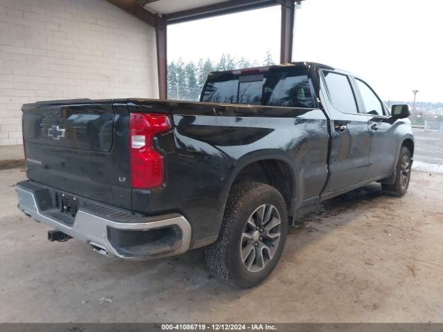 1GCUDDE82RZ347740 Chevrolet Silverado 1500 4wd  Standard Bed Lt