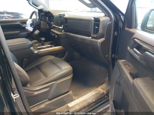 1GCUDDE82RZ347740 Chevrolet Silverado 1500 4wd  Standard Bed Lt