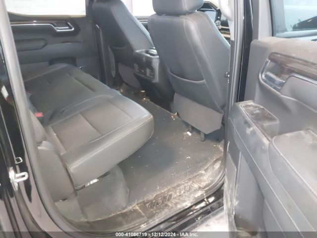 1GCUDDE82RZ347740 Chevrolet Silverado 1500 4wd  Standard Bed Lt