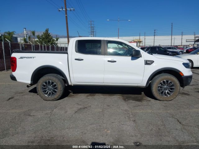 1FTER4EH3KLA88111 Ford Ranger Xlt