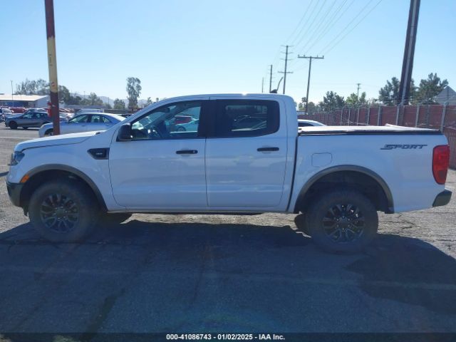 1FTER4EH3KLA88111 Ford Ranger Xlt