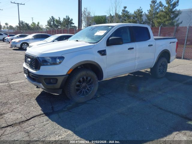 1FTER4EH3KLA88111 Ford Ranger Xlt