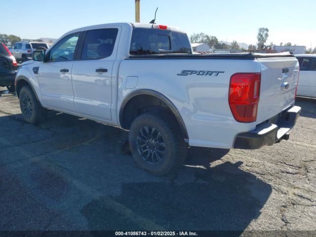 1FTER4EH3KLA88111 Ford Ranger Xlt