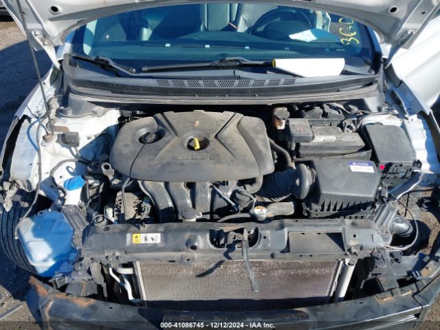 KMHDH4AH1EU132590 Hyundai Elantra Sport