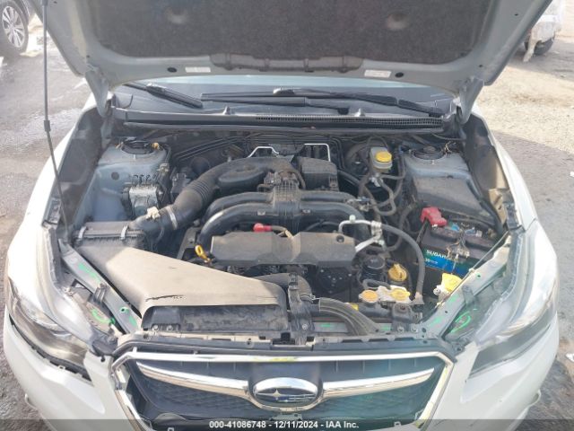 JF2GPACC9F8228855 Subaru Xv Crosstrek 2.0i Premium