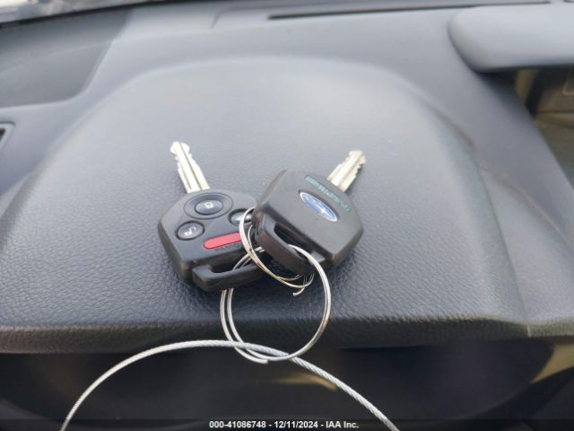 JF2GPACC9F8228855 Subaru Xv Crosstrek 2.0i Premium