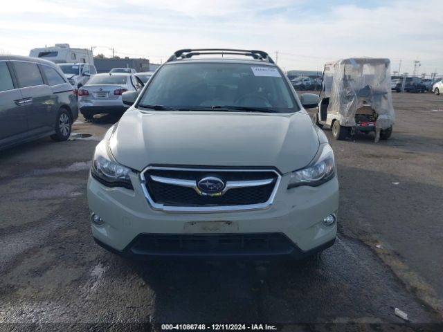 JF2GPACC9F8228855 Subaru Xv Crosstrek 2.0i Premium