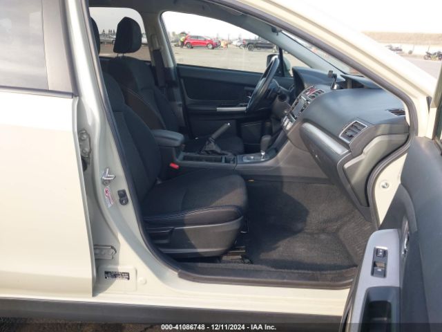 JF2GPACC9F8228855 Subaru Xv Crosstrek 2.0i Premium