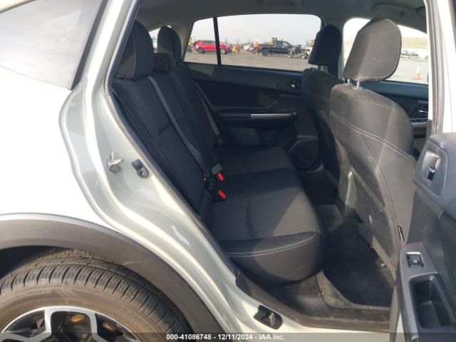 JF2GPACC9F8228855 Subaru Xv Crosstrek 2.0i Premium