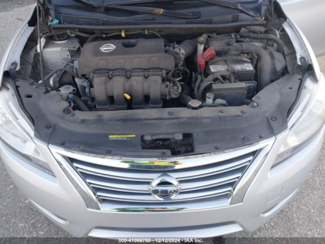 3N1AB7AP5EY211701 Nissan SENTRA SV