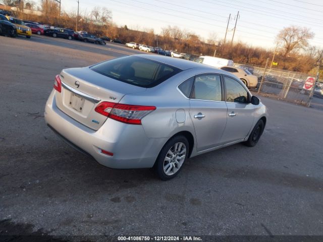 3N1AB7AP5EY211701 Nissan SENTRA SV