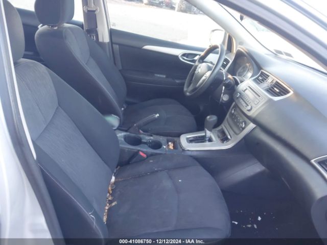 3N1AB7AP5EY211701 Nissan SENTRA SV