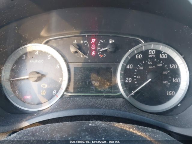 3N1AB7AP5EY211701 Nissan SENTRA SV