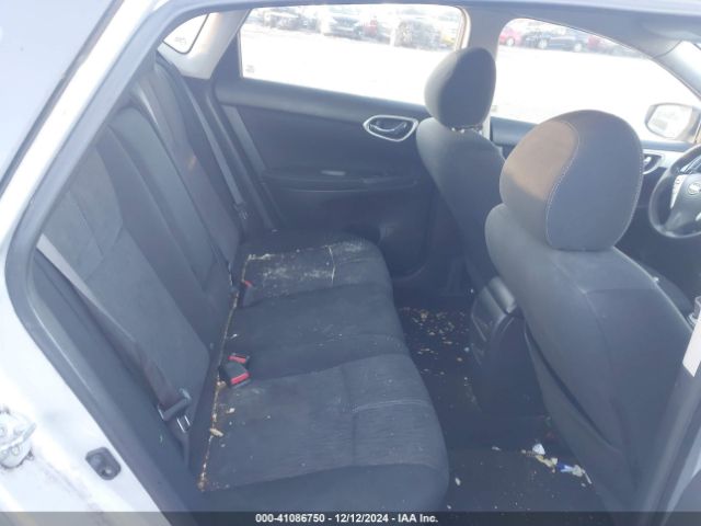 3N1AB7AP5EY211701 Nissan SENTRA SV