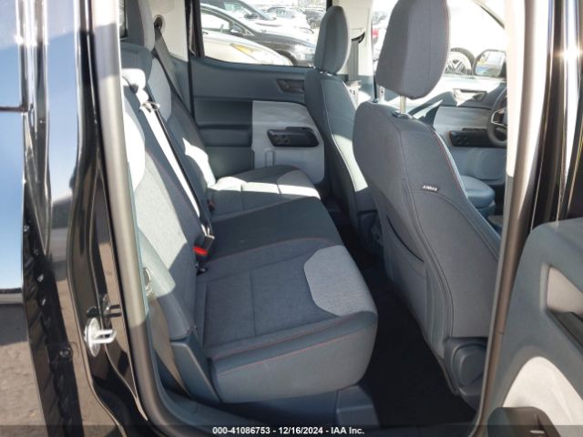 3FTTW8J99RRB36227 Ford Maverick Xlt