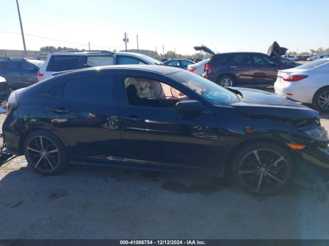SHHFK7H42MU213378 Honda Civic Sport