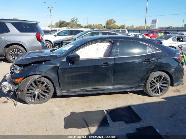 SHHFK7H42MU213378 Honda Civic Sport