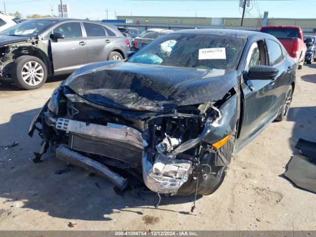 SHHFK7H42MU213378 Honda Civic Sport