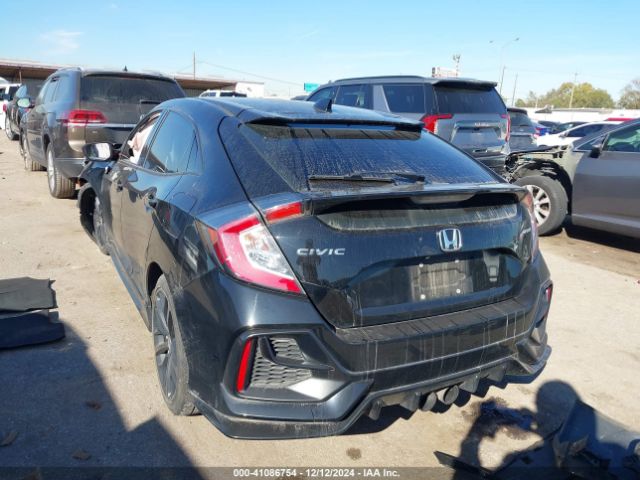 SHHFK7H42MU213378 Honda Civic Sport