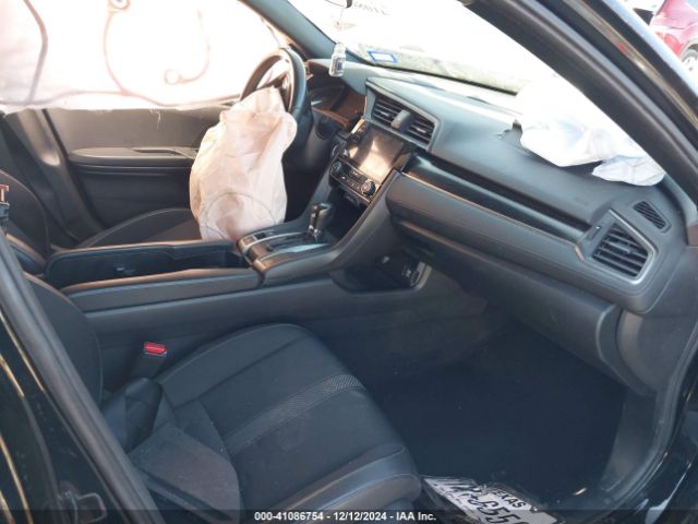 SHHFK7H42MU213378 Honda Civic Sport