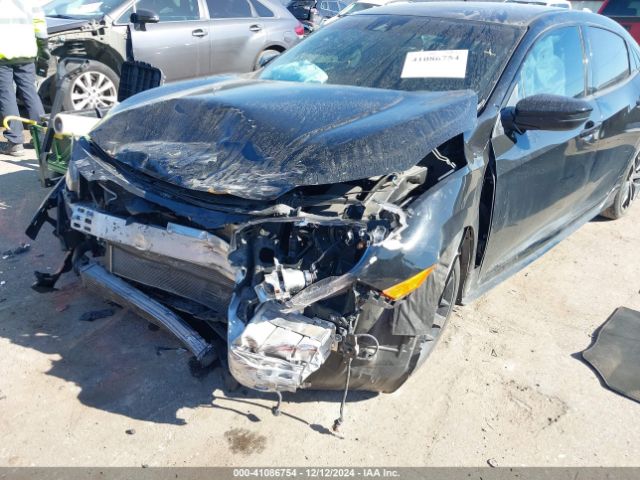 SHHFK7H42MU213378 Honda Civic Sport