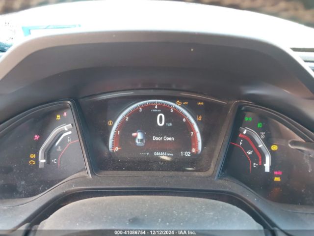 SHHFK7H42MU213378 Honda Civic Sport