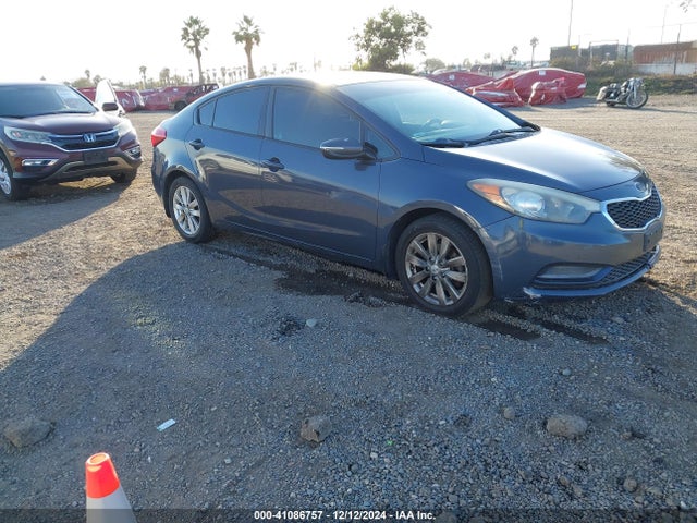 KNAFX4A60G5462648 KIA mpi nu