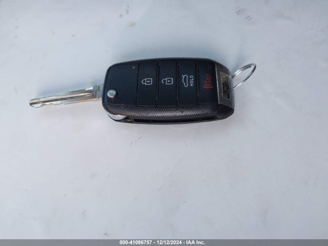 KNAFX4A60G5462648 KIA mpi nu