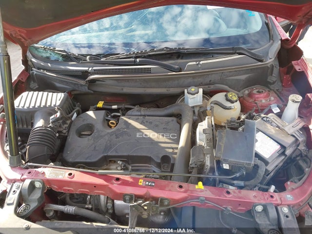 Chevrolet EQUINOX LT 2019 3GNAXJEV8KS625095 Image 10