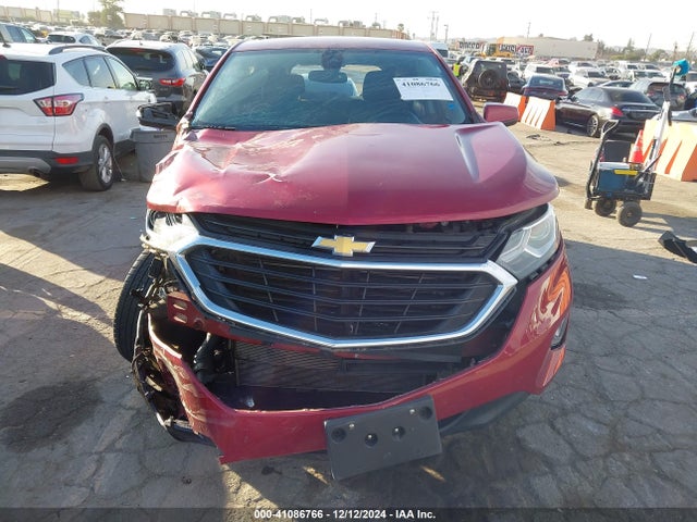 Chevrolet EQUINOX LT 2019 3GNAXJEV8KS625095 Image 11