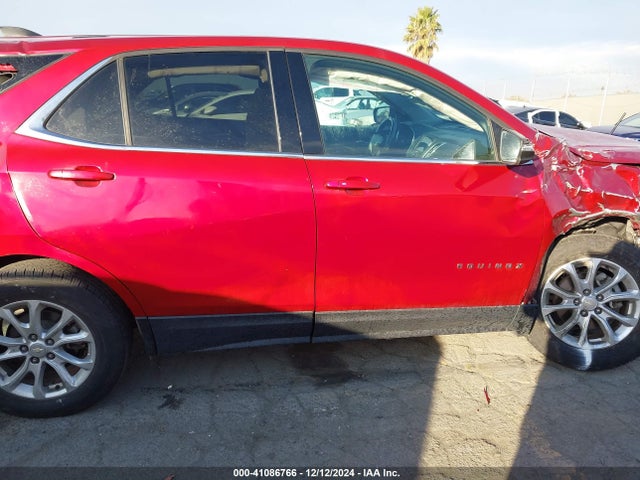 Chevrolet EQUINOX LT 2019 3GNAXJEV8KS625095 Image 12