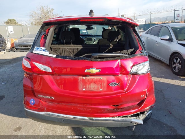 Chevrolet EQUINOX LT 2019 3GNAXJEV8KS625095 Image 15