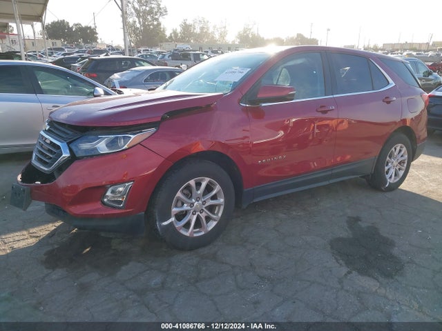 Chevrolet EQUINOX LT 2019 3GNAXJEV8KS625095 Image 2