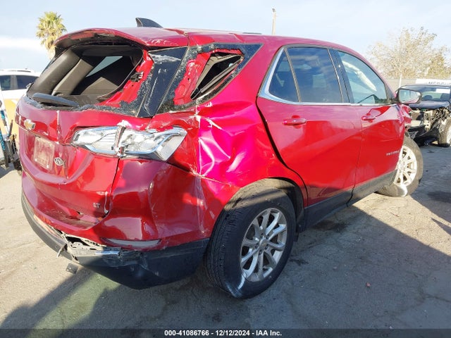 Chevrolet EQUINOX LT 2019 3GNAXJEV8KS625095 Image 4