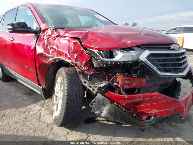 Chevrolet EQUINOX LT 2019 3GNAXJEV8KS625095 Image 6
