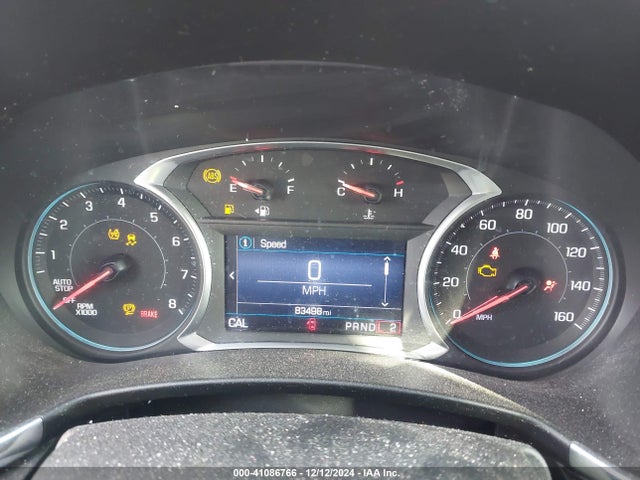 Chevrolet EQUINOX LT 2019 3GNAXJEV8KS625095 Image 7
