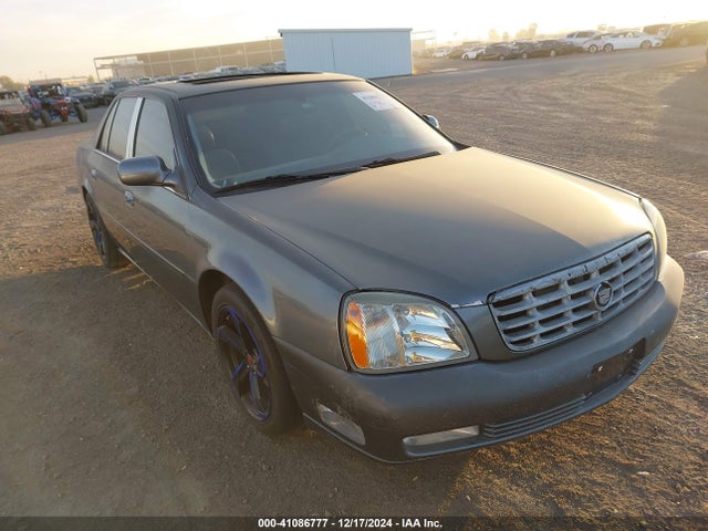 2003 CADILLAC DEVILLE 1G6KF57933U157756 Photo 0