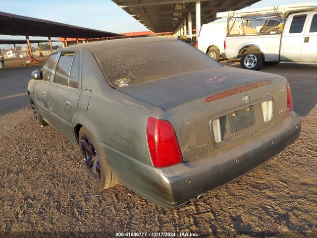 2003 CADILLAC DEVILLE 1G6KF57933U157756 Photo 2