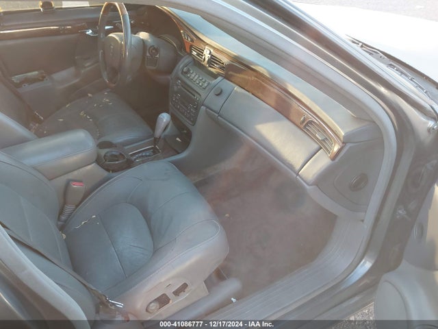 2003 CADILLAC DEVILLE 1G6KF57933U157756 Photo 4