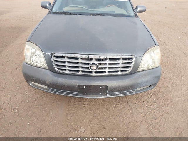 2003 CADILLAC DEVILLE 1G6KF57933U157756 Photo 5