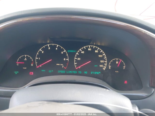 2003 CADILLAC DEVILLE 1G6KF57933U157756 Photo 6