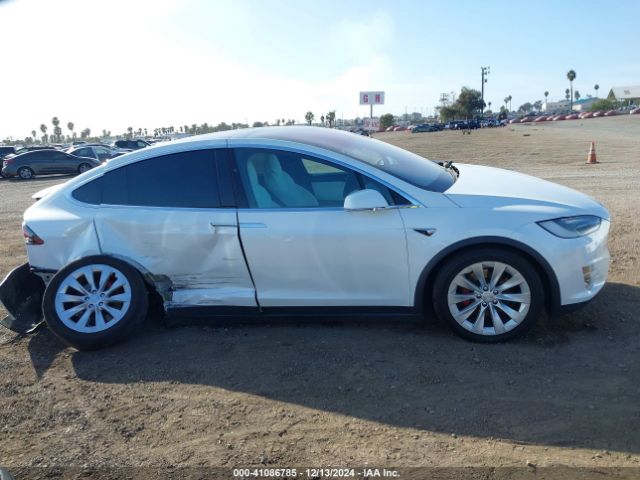 5YJXCBE49JF091270 Tesla Model X 100d/75d/p100d