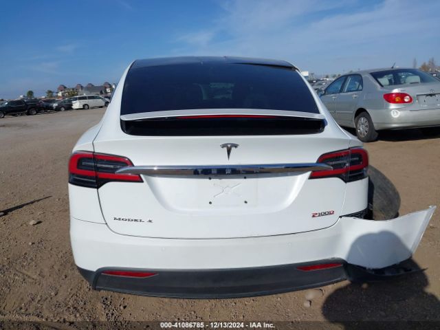 5YJXCBE49JF091270 Tesla Model X 100d/75d/p100d