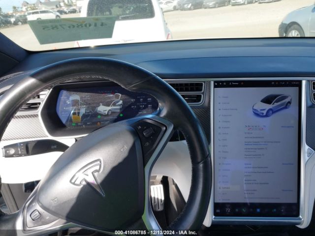 5YJXCBE49JF091270 Tesla Model X 100d/75d/p100d