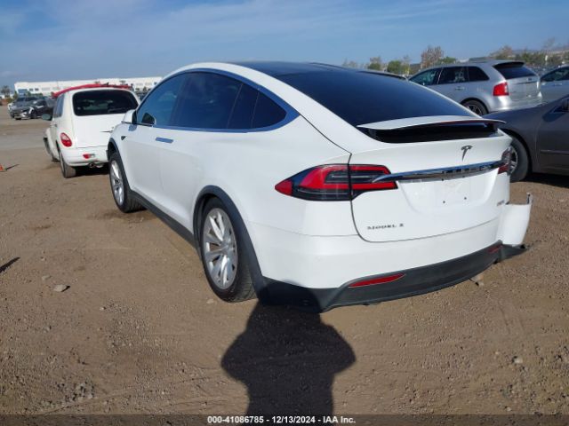 5YJXCBE49JF091270 Tesla Model X 100d/75d/p100d