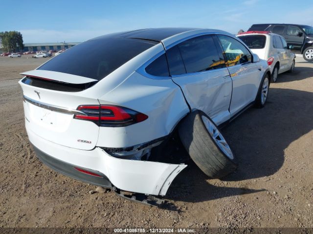 5YJXCBE49JF091270 Tesla Model X 100d/75d/p100d