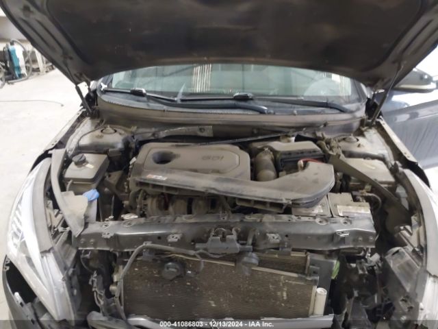 5NPE34AFXGH432678 Hyundai Sonata Sport