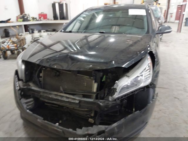 5NPE34AFXGH432678 Hyundai Sonata Sport