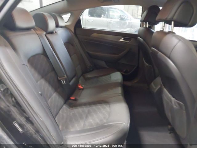 5NPE34AFXGH432678 Hyundai Sonata Sport